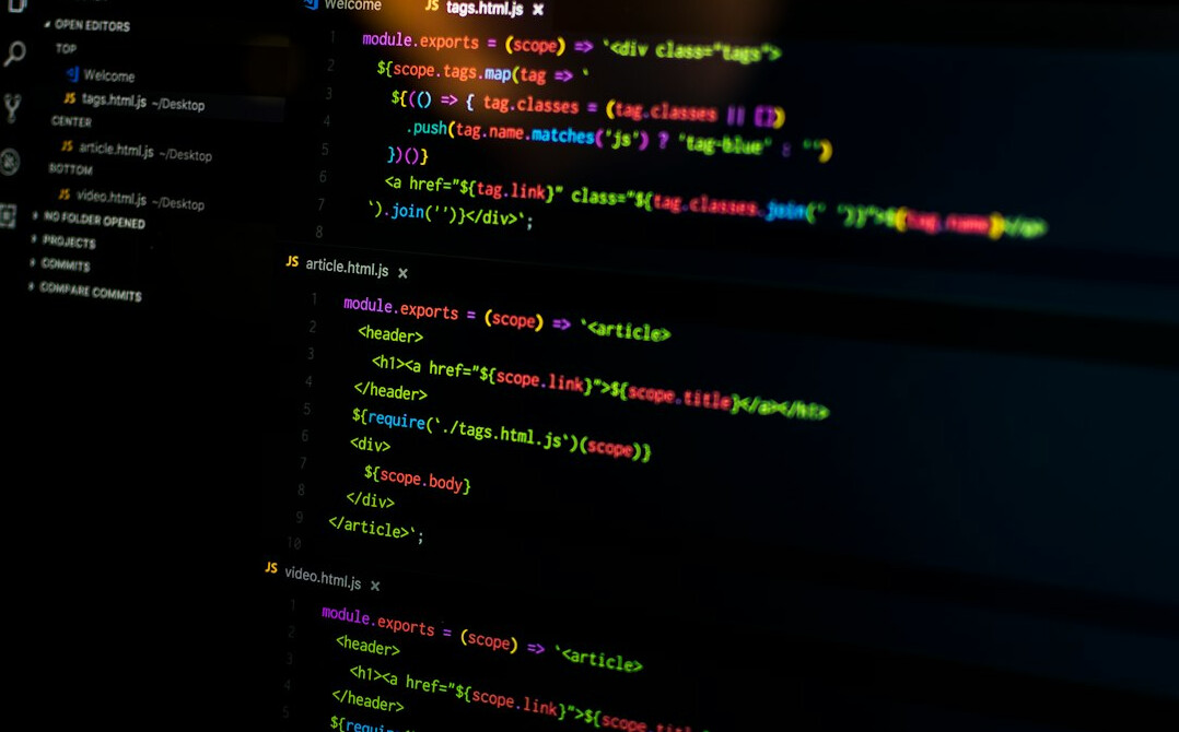 advanced coding session